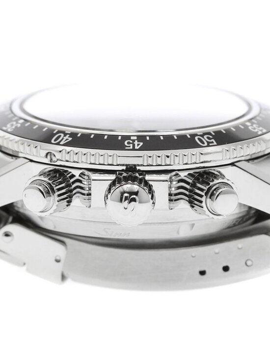 Sinn 103.B.SA.AUTO Chronograph day date black Dial Automatic Men\'s Watch_953617 main image 9